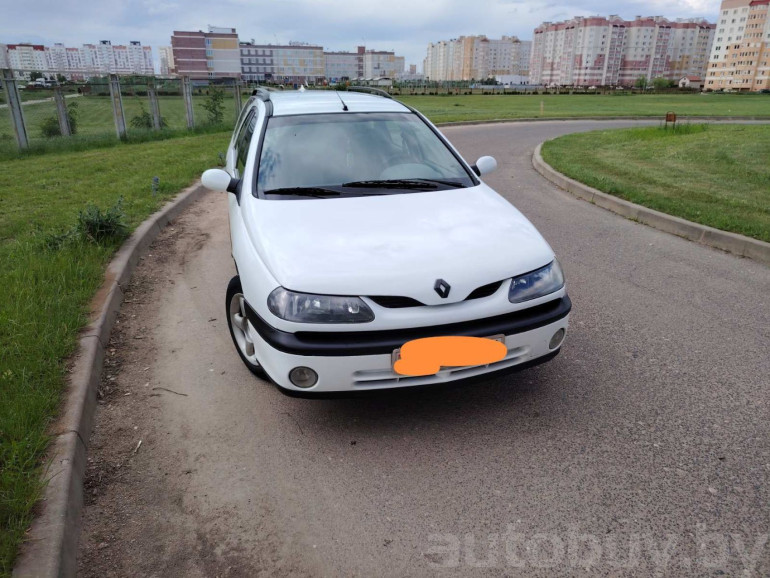 Renault Laguna 1 поколение, 1998 года