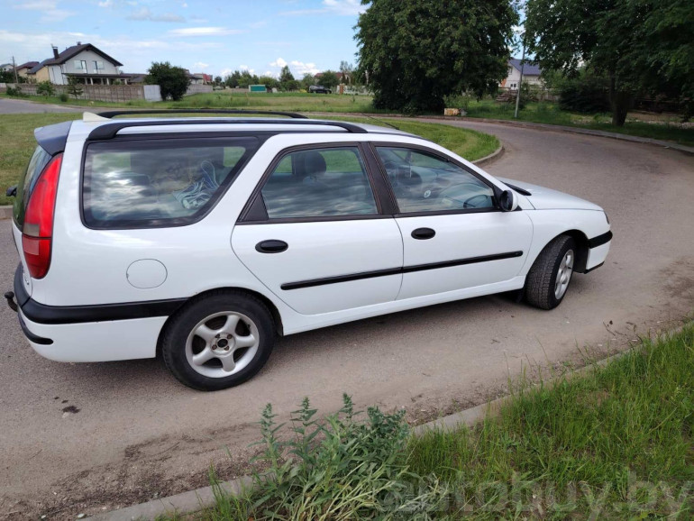 Renault Laguna 1 поколение, 1998 года