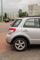 Suzuki SX4 1 поколение (Classic), 2007 года