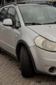 Suzuki SX4 1 поколение (Classic), 2007 года
