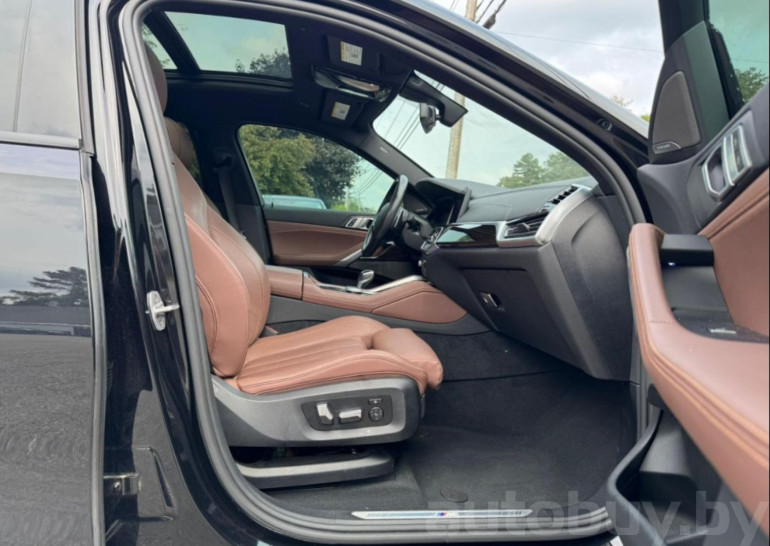 BMW X6 3 поколение (G06), 2022 года