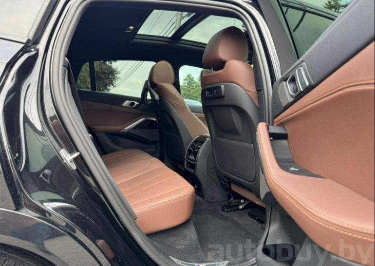 BMW X6 3 поколение (G06), 2022 года