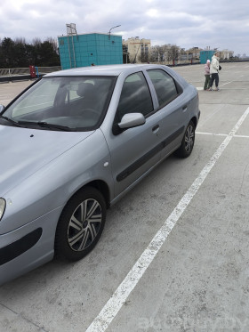 Citroen Xsara