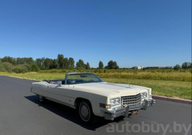 Cadillac Eldorado