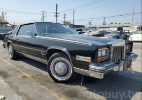 Cadillac Eldorado