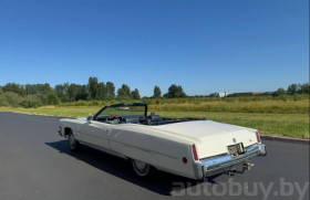 Cadillac Eldorado