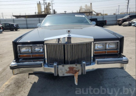 Cadillac Eldorado