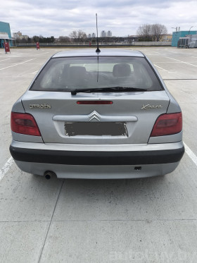 Citroen Xsara
