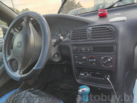Peugeot 406