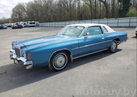 Chrysler Cordoba