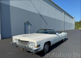 Cadillac Eldorado