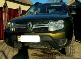 Renault Duster