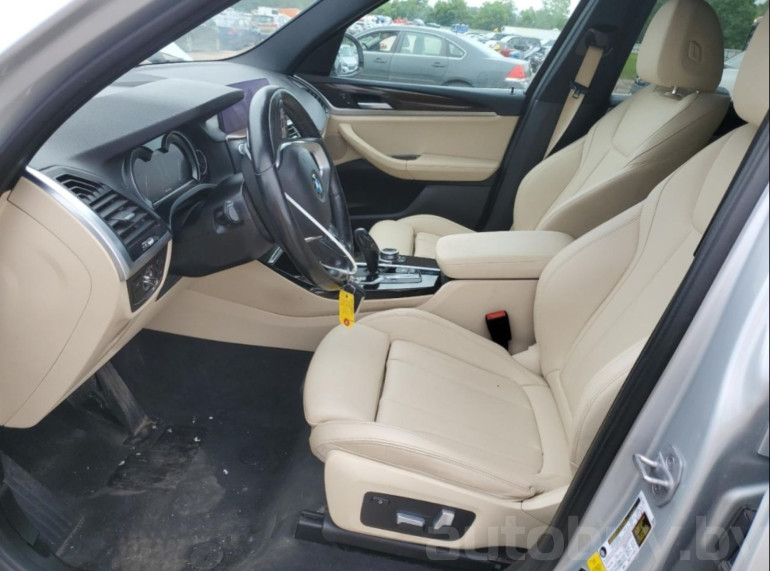 BMW X3 3 поколение (G01), 2021 года