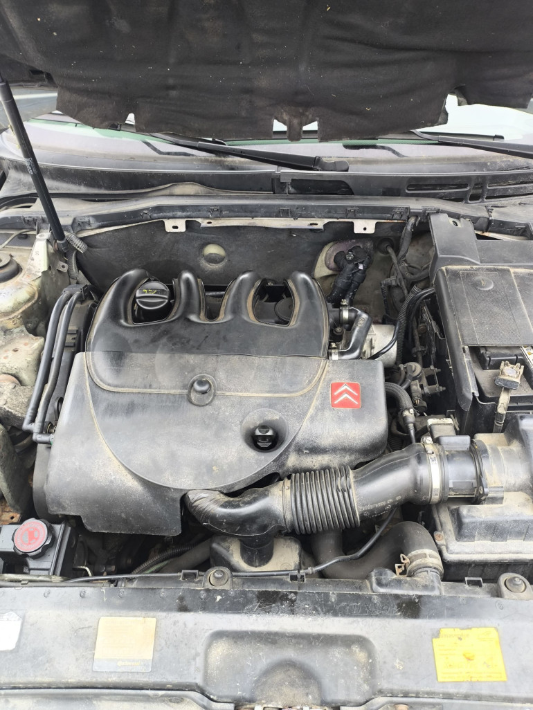 Citroen Xsara 1 поколение, 2003 года