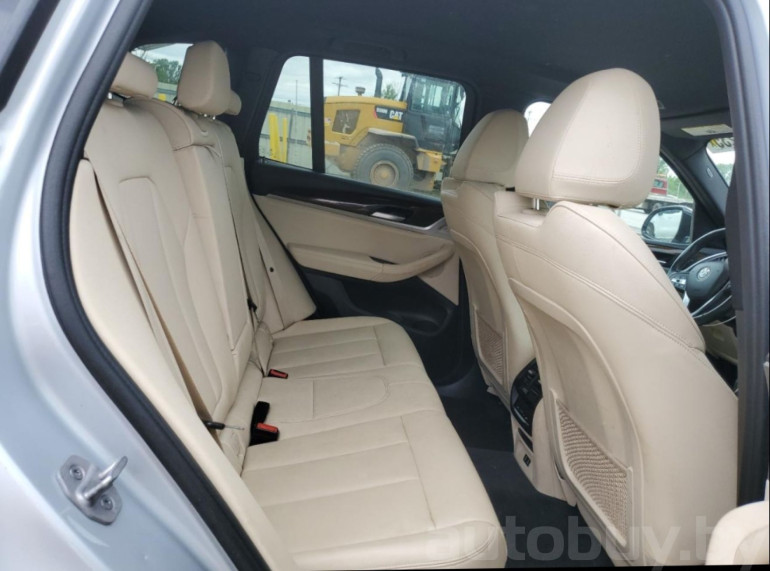 BMW X3 3 поколение (G01), 2021 года