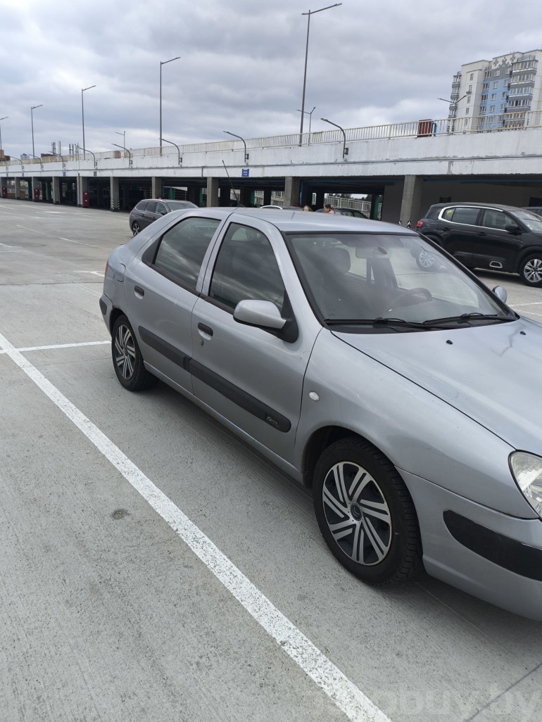 Citroen Xsara 1 поколение, 2003 года