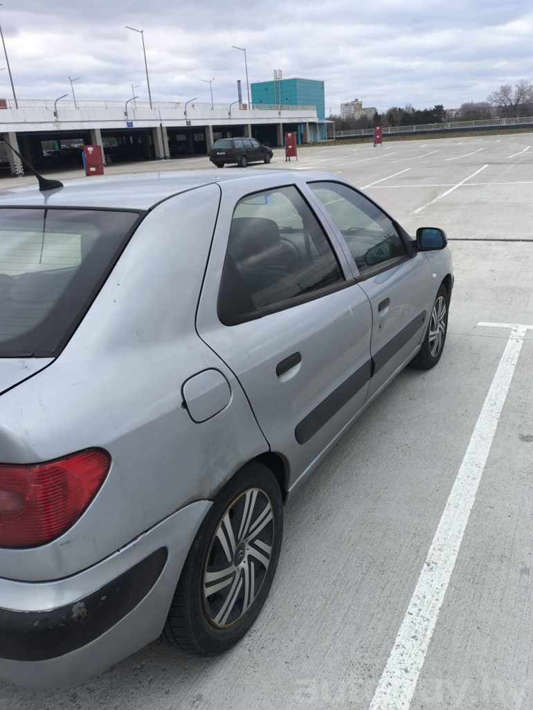 Citroen Xsara 1 поколение, 2003 года