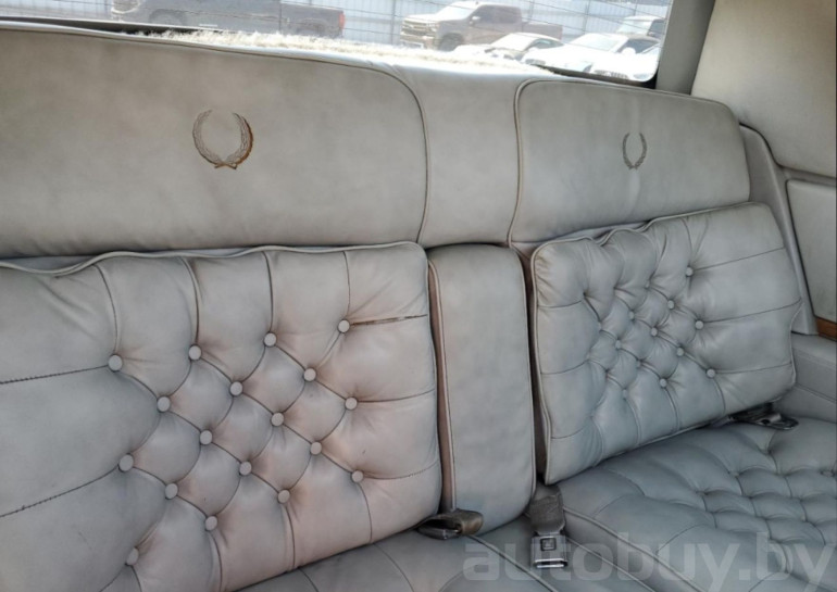 Cadillac Eldorado 8 поколение, 1980 года