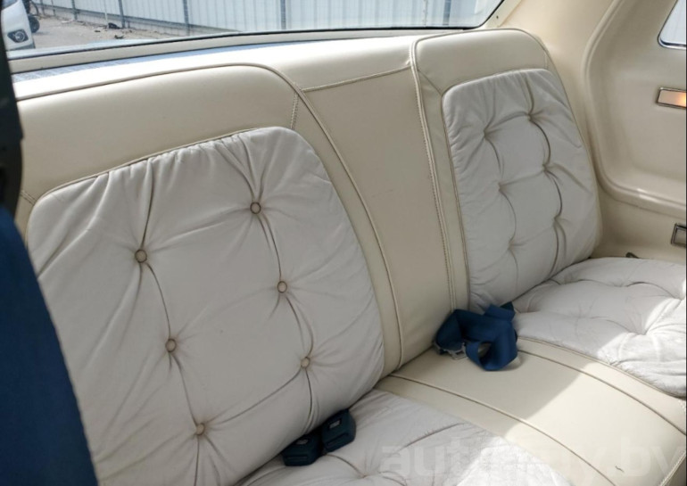 Chrysler Cordoba 1 поколение, 1975 года
