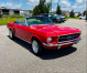 Ford Mustang 1 поколение, 1965 года