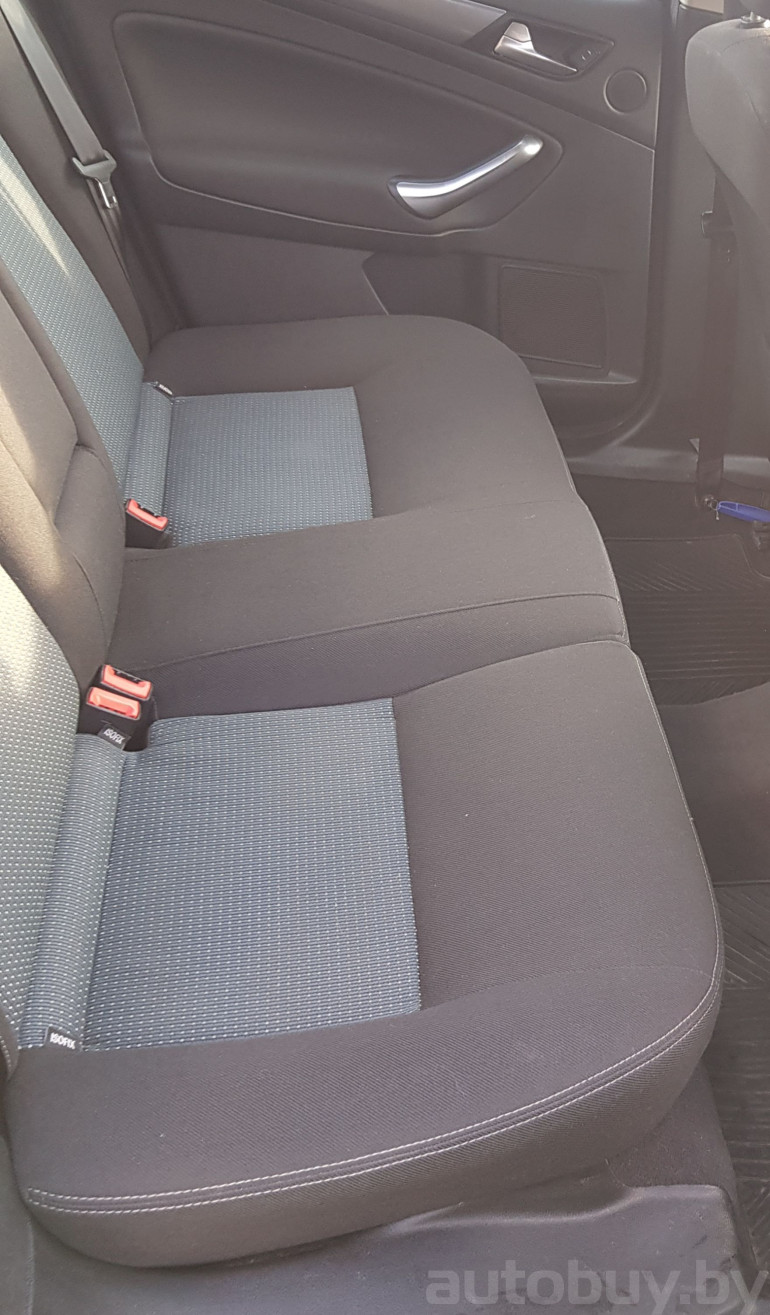 Ford Mondeo 4 поколение [рестайлинг], 2010 года