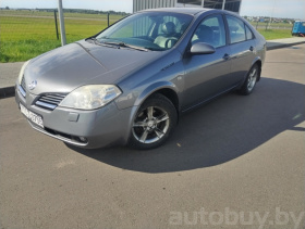 Nissan Primera