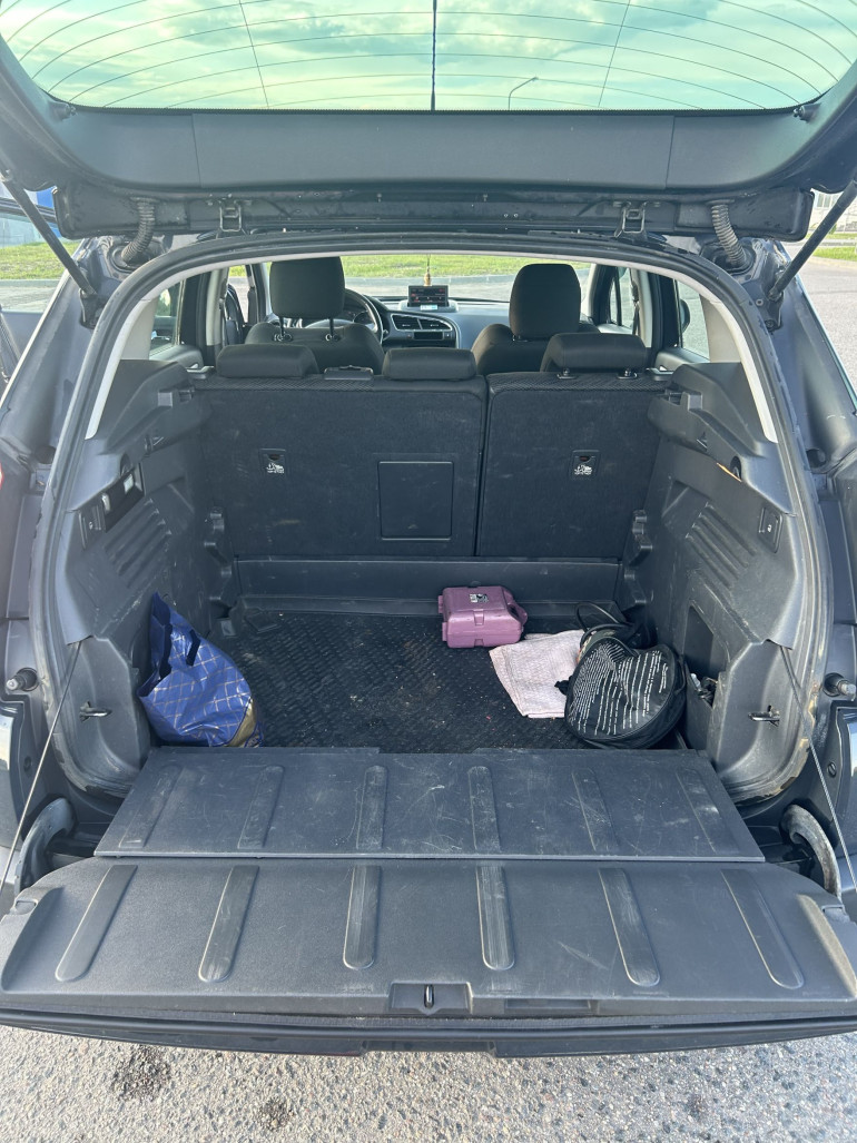 Peugeot 3008 1 поколение, 2010 года