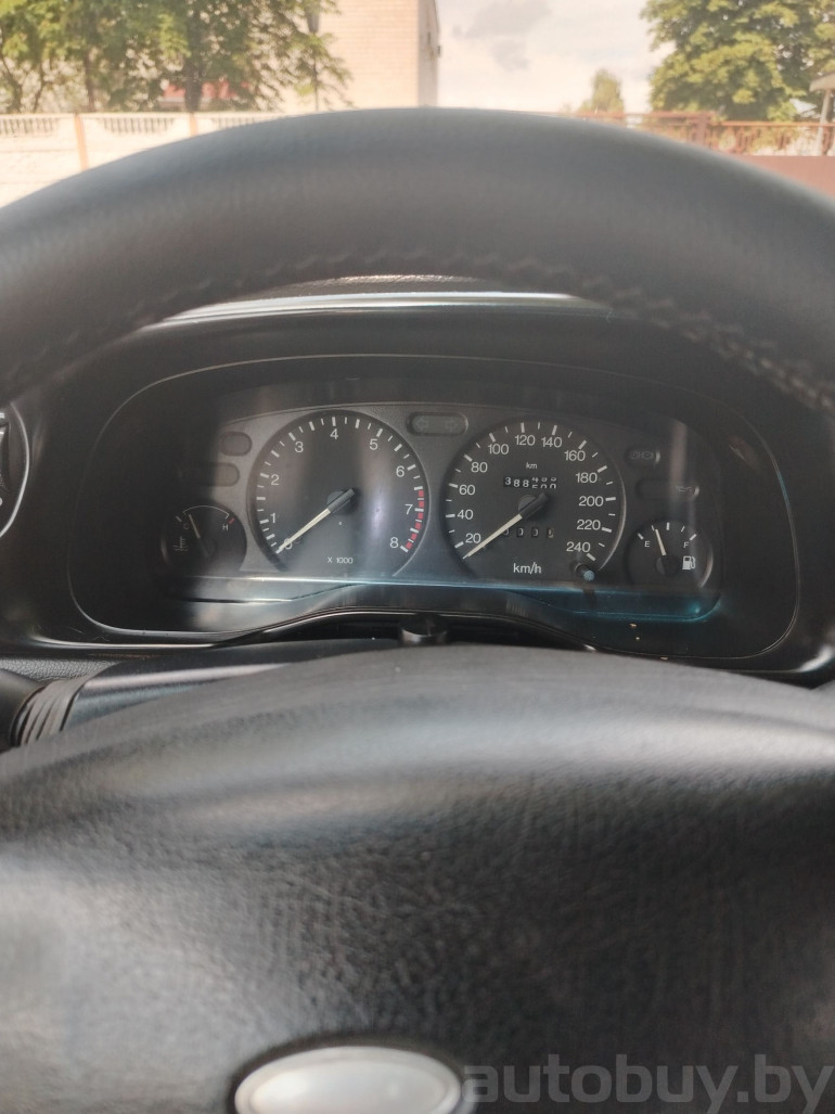 Ford Mondeo 2 поколение, 1998 года