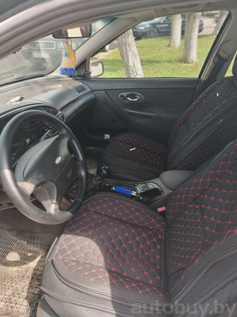 Ford Mondeo 2 поколение, 1998 года