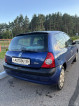 Renault Clio 2 поколение [рестайлинг], 2001 года