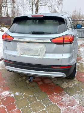 Geely Atlas Pro