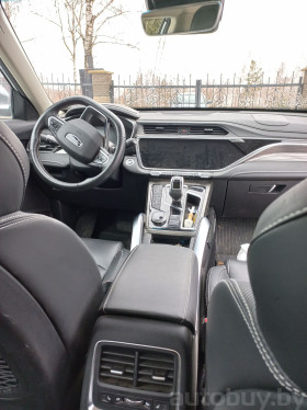 Geely Atlas Pro