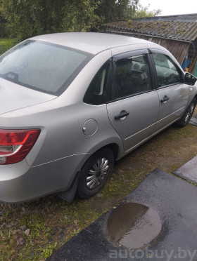 ВАЗ (Lada) Granta