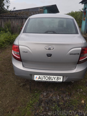 ВАЗ (Lada) Granta