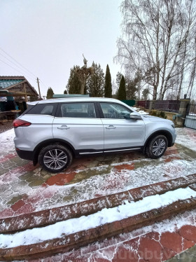 Geely Atlas Pro