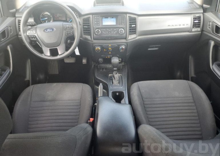 Ford Ranger 4 поколение [2й-рестайлинг], 2021 года
