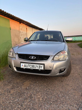 ВАЗ (Lada) Priora