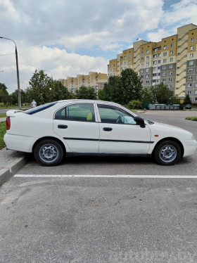 Mitsubishi Carisma
