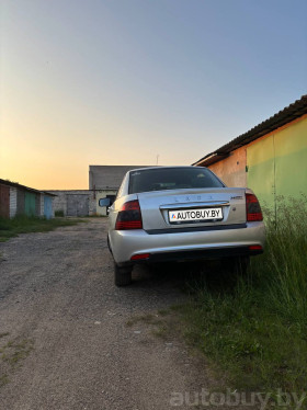 ВАЗ (Lada) Priora