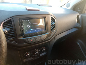 ВАЗ (Lada) XRAY