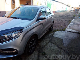 ВАЗ (Lada) XRAY