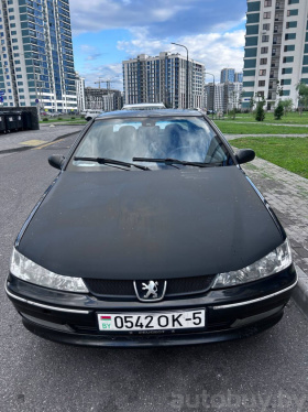 Peugeot 406