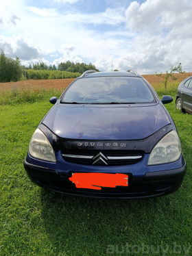 Citroen C5
