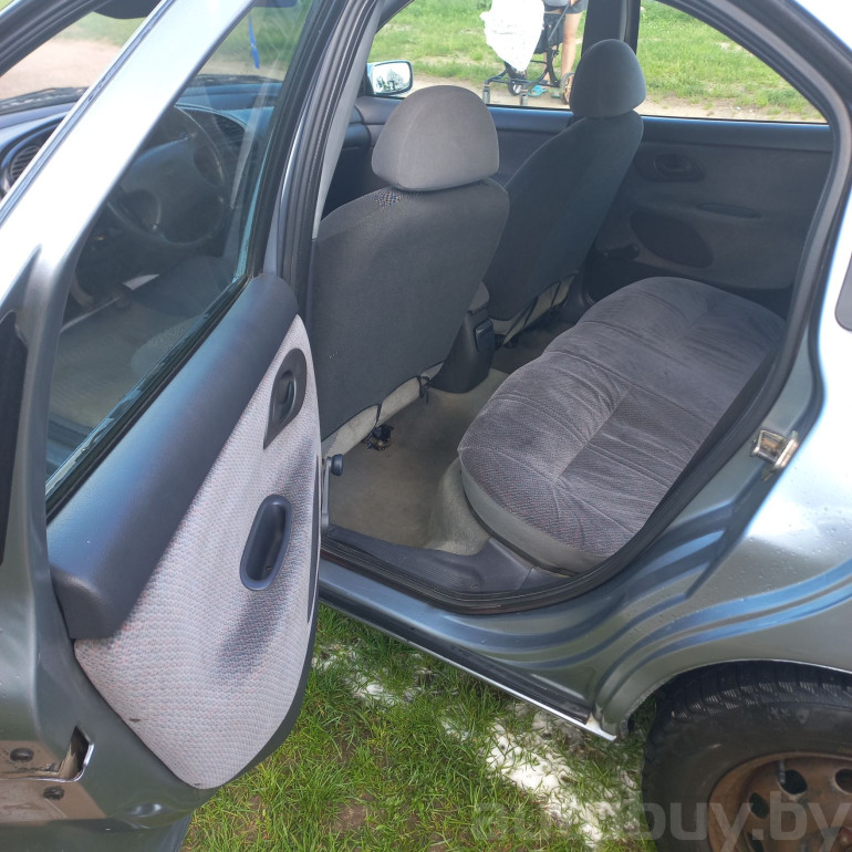 Ford Mondeo 2 поколение, 1997 года