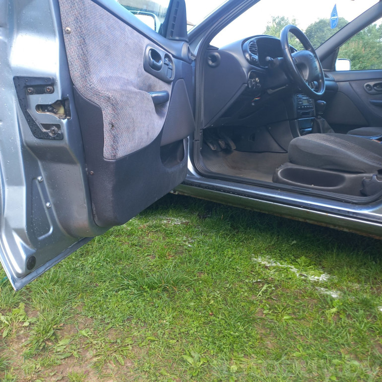 Ford Mondeo 2 поколение, 1997 года