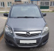 Opel Zafira 2 поколение (B) [рестайлинг], 2011 года