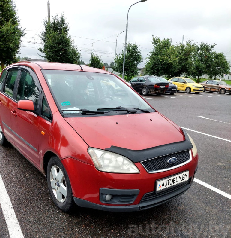 Ford C-Max 1 поколение, 2006 года