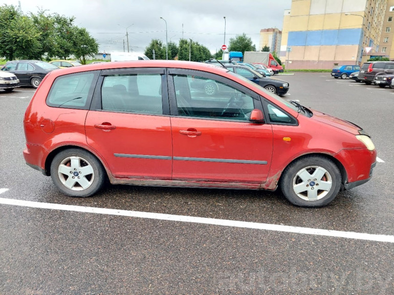 Ford C-Max 1 поколение, 2006 года