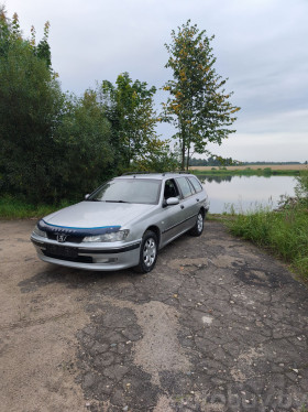 Peugeot 406