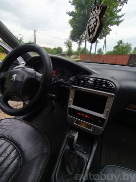 Peugeot 406
